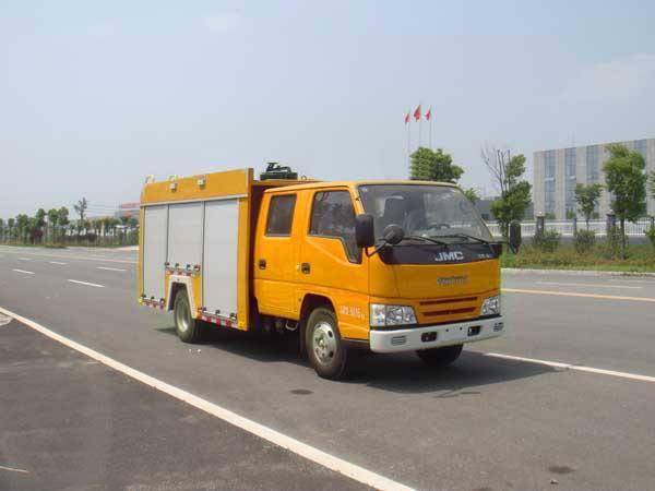 江特牌JDF5040TGPJ5型遠程供排水搶險車