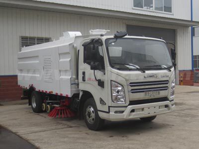 江特牌JDF5080TXSJ6型洗掃車