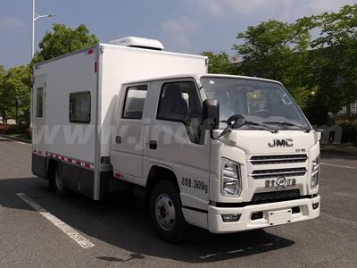 江特牌JDF5040XJCJ6型檢測車