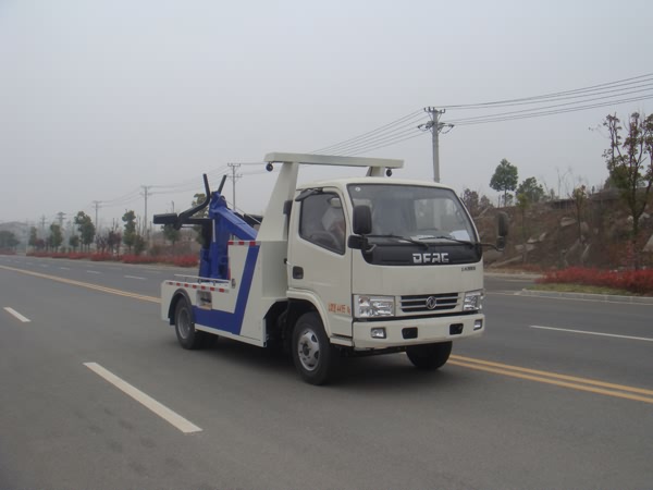 江特牌JDF5042TQZE5型清障車(chē)