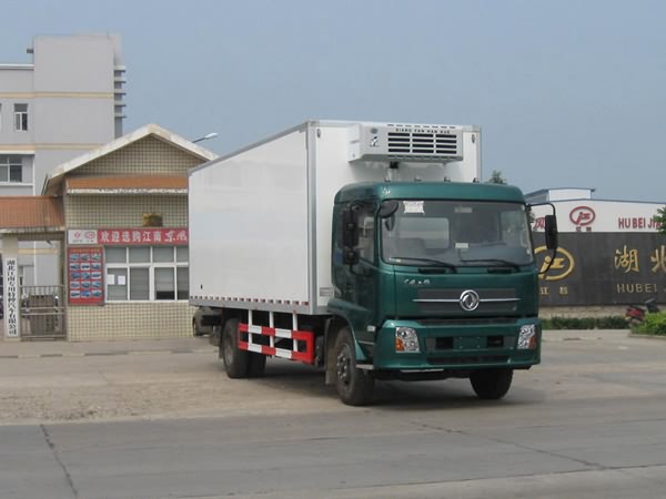 東風(fēng)天錦冷藏車（國四）