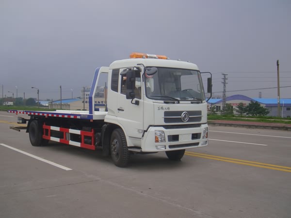 東風(fēng)天錦平板清障車