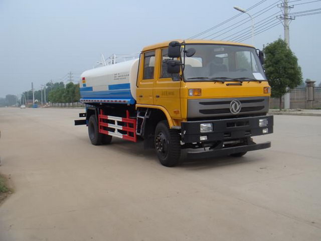 JDF5161GPSK4型綠化噴灑車